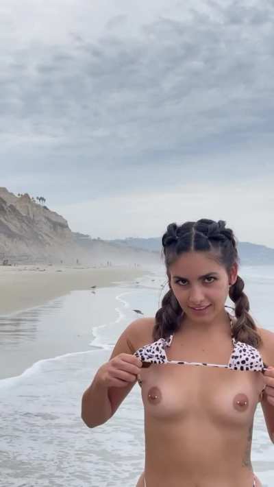 My favorite place to titty drop ;) [drop]