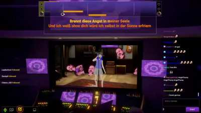 German Karaoke