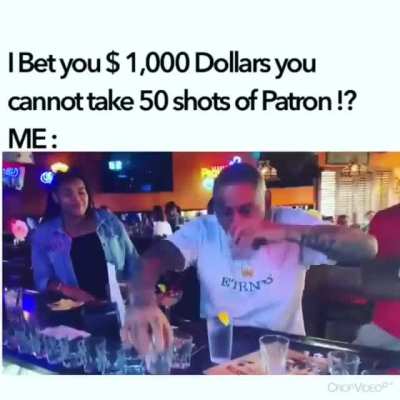 Wait for it.....