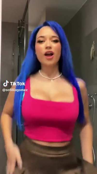 She gets me so fucking gooned