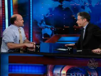Jon Stewart 2009