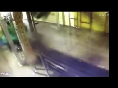 SPEEDRUNING CAR WASH.
