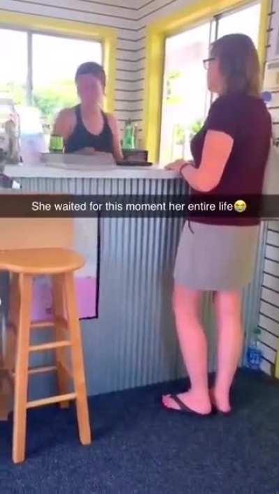 The Elusive Karen