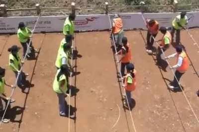 Blursed Foosball