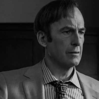 Gigachad Saul