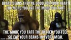 beans