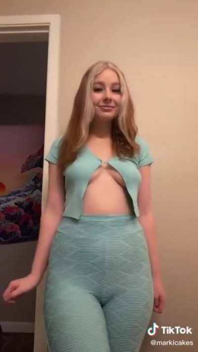 So perky