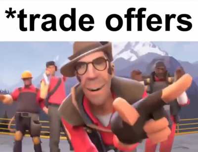 Trade offer
