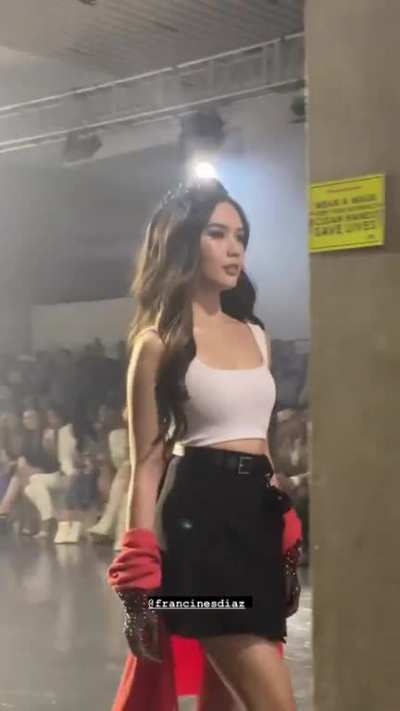 Francine Diaz