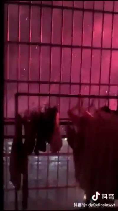 One of the reasons why China banned fireworks, especially in populated cities.
