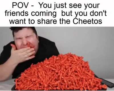 Obesity enters the chat