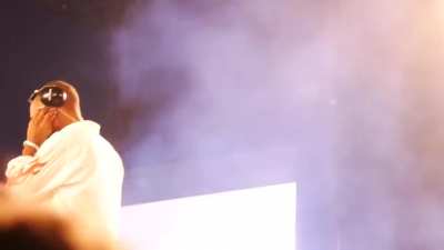 Self Control (Live)