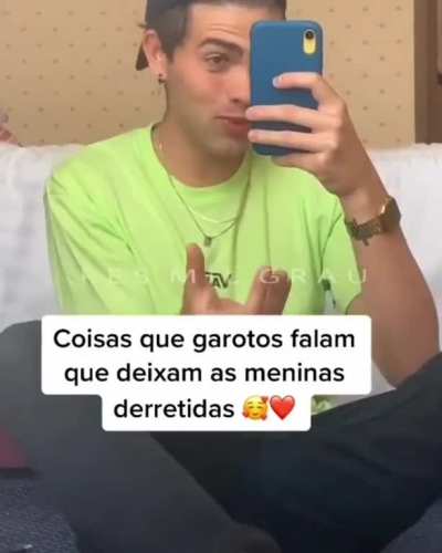 Água coca latão