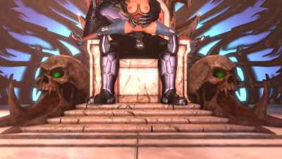Wonder Woman gets fucked by Darkseid (Jint<wbr>surik<wbr>iSFM) [DC]