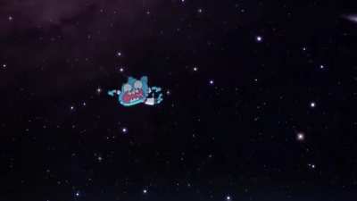 Gumball doesn’t wake up boys