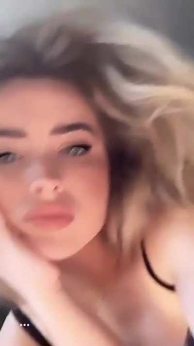 Angel face