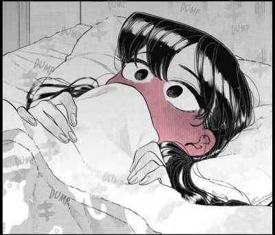 She Couldn't Sleep