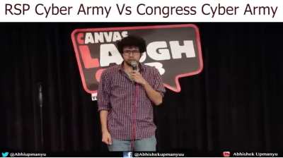 Politics Turned into Online Crying Contests