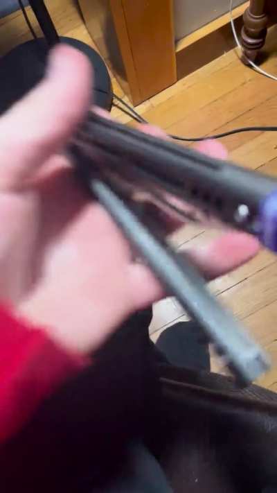 B+ Rep tap of doom