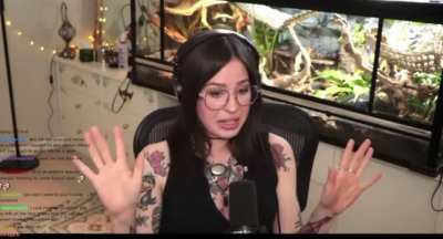 Anisa shows her true colors