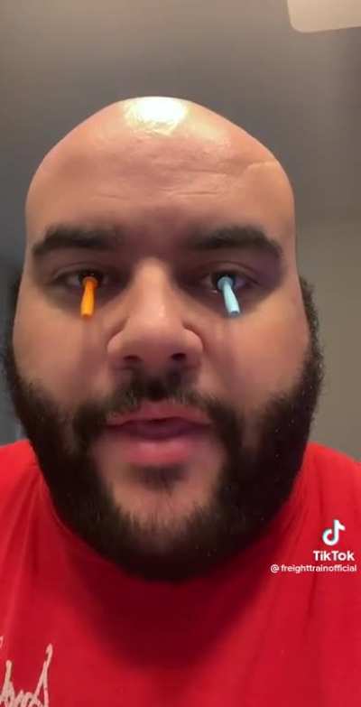 eye nipples