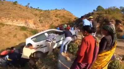 Car Rescued?