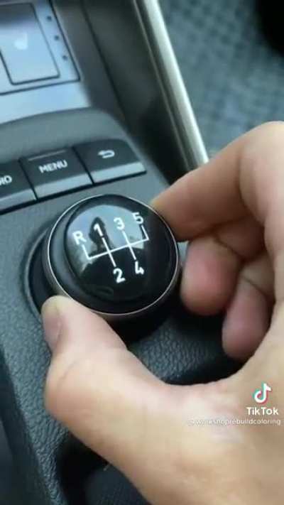 You need to play with it a little first