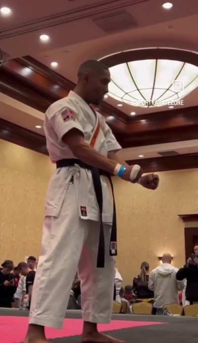 Master of the Martial Arts