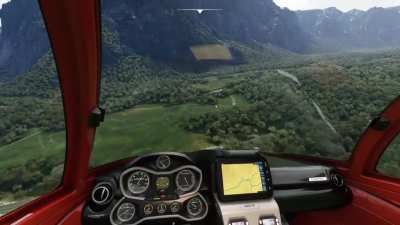 Out of FUEL! What would James Bond do? Now with music -per request :)