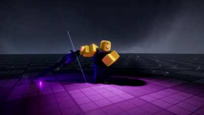 Roblox Sword Animation/FX Test (By me)