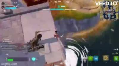 Guys look at this epic fortnite kill!!💯💯
