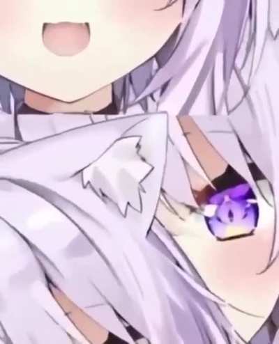Mogu mogu~~