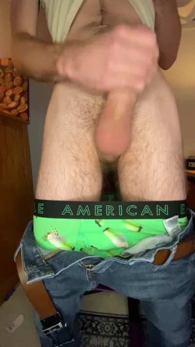 Did you get any massive cock this Christmas?