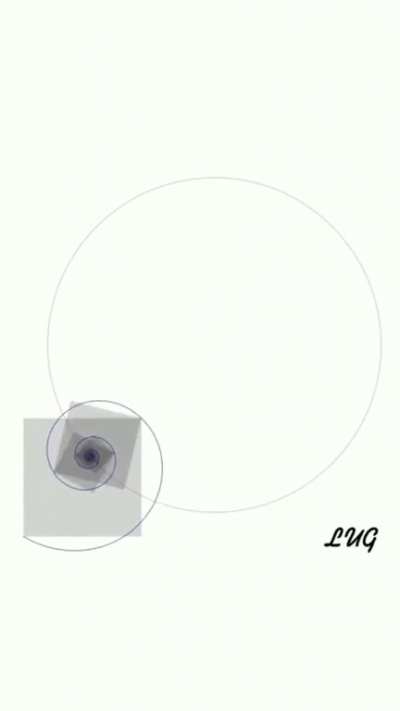 Best visual explanation of the golden ratio I’ve seen