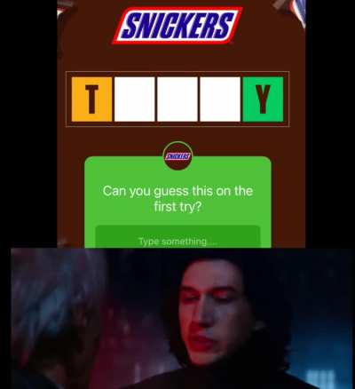 I couldn’t do it