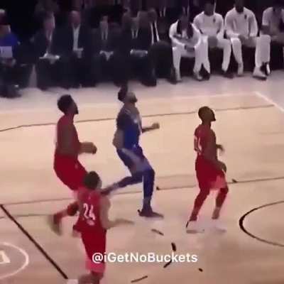 Ultimate NBA Mirroring Moments