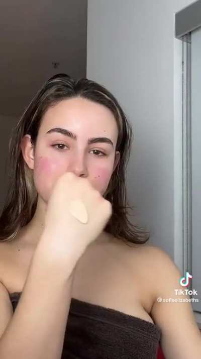 Other towel video