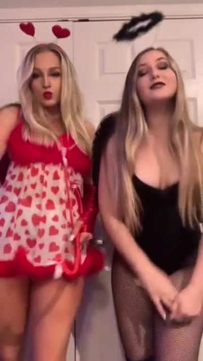 My slutty sister is so sexy