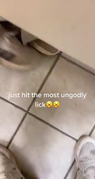 This thing is getting out of hand