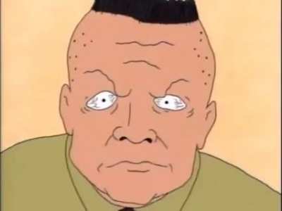 I stole it, and I can't hear the hate over my grill friend enormous balls