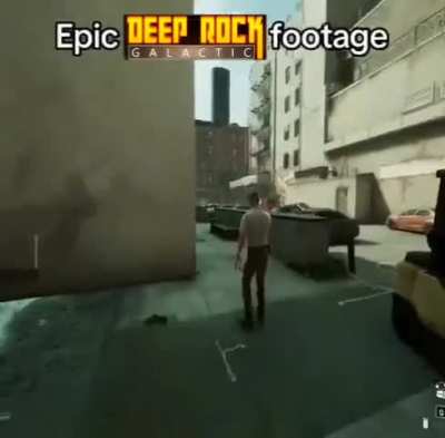 Deep rock heist galactic 3