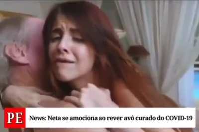 Fico tão feliz com essaa notícias