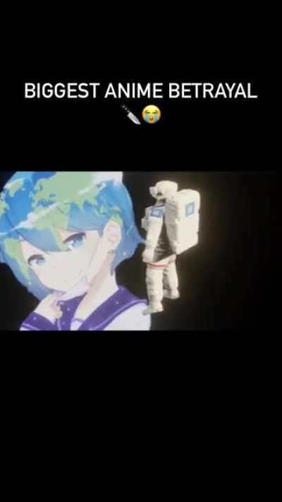 Wait... It's all Earth Chan??