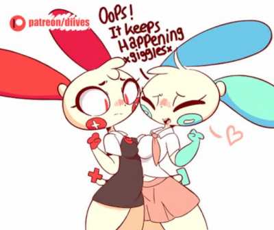 Plusle & minun