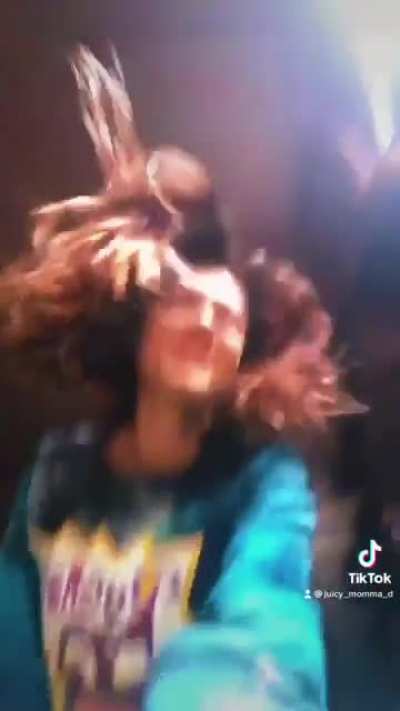 Tiktok keeps deleting her vid