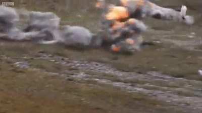Crash Landing