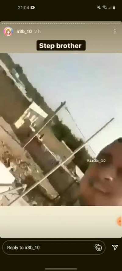 Step bro stuck I am gonna go and help him