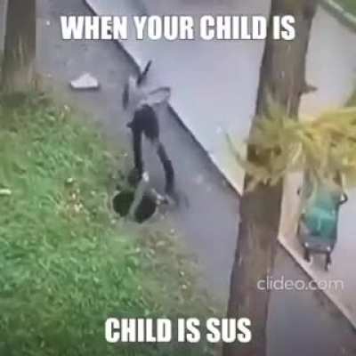 When the when the