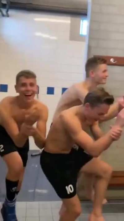 That was a painful slip