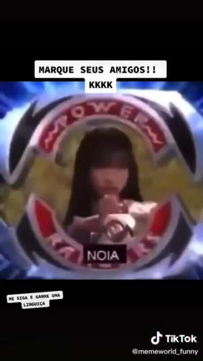 Os seus amigos kkk